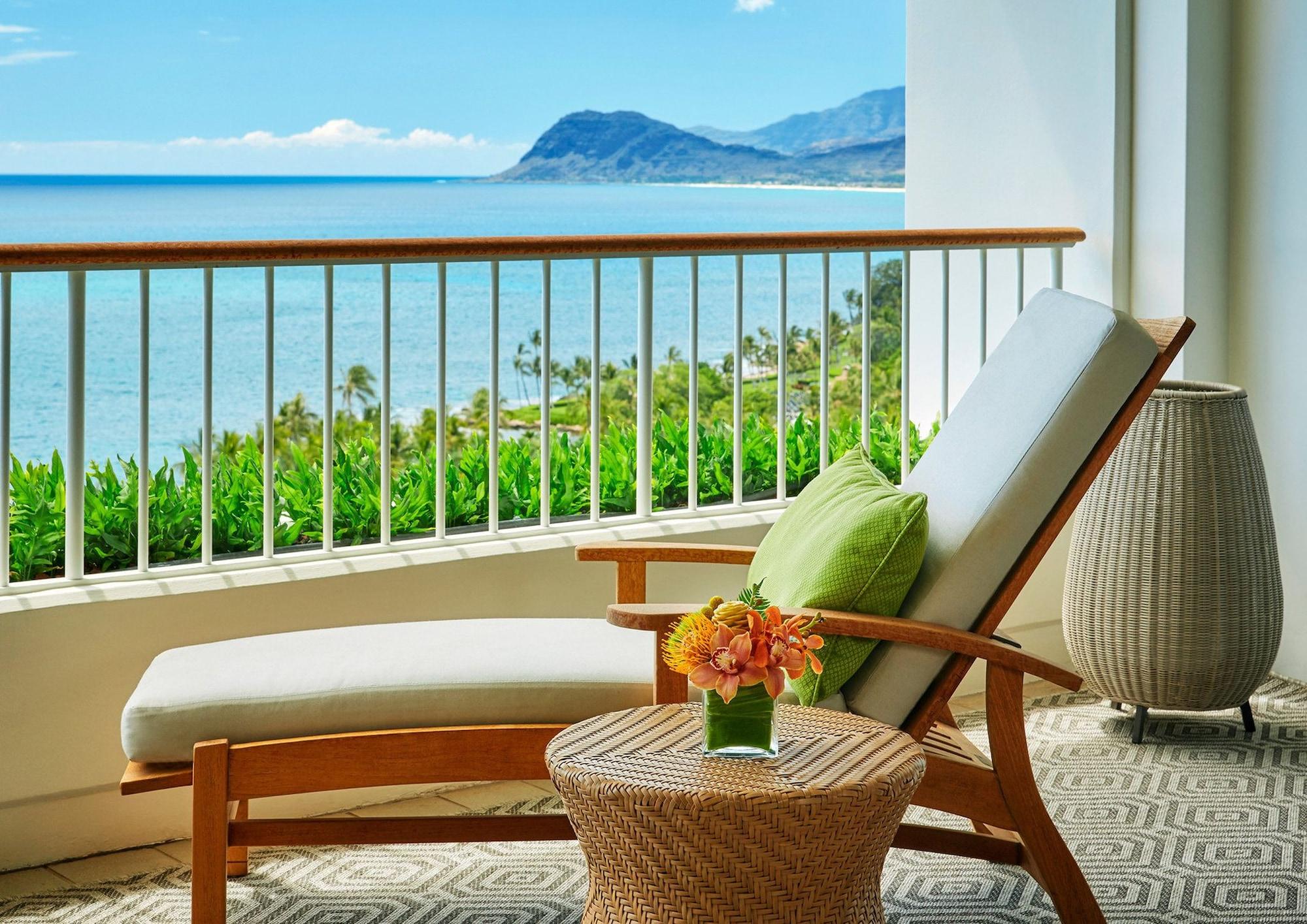 Four Seasons Resort Oahu At Ko Olina Kapolei Exterior foto
