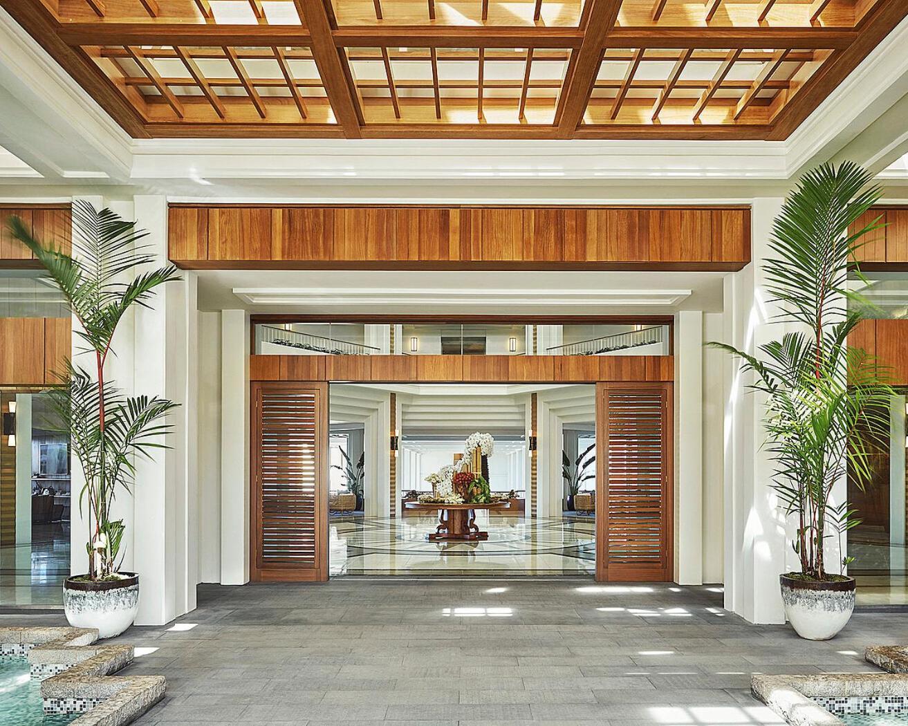 Four Seasons Resort Oahu At Ko Olina Kapolei Exterior foto